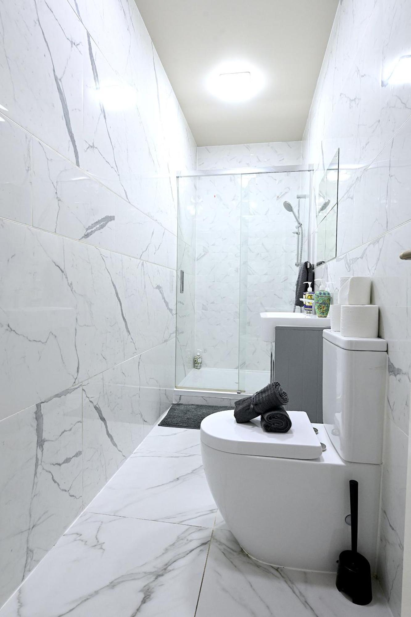 1 Bedroom Flat In Wood Green Piccadilly Line Лондон Экстерьер фото